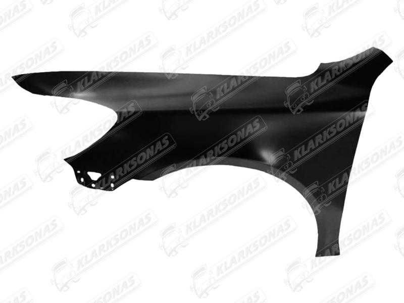 Крило SKODA OCTAVIA, 10.2008 - 12.2012 1Z0821105C 1Z0821106C