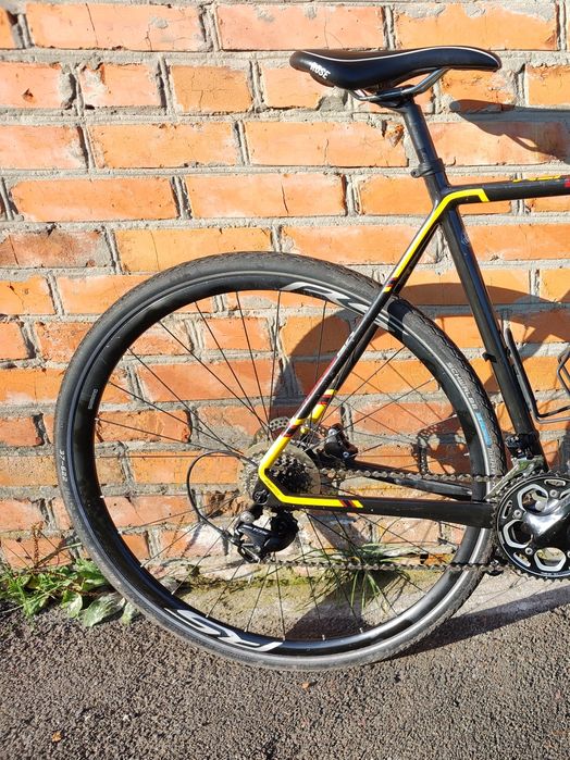 Велосипед focus markes cx