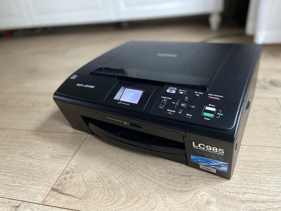 Brother DCP j315w