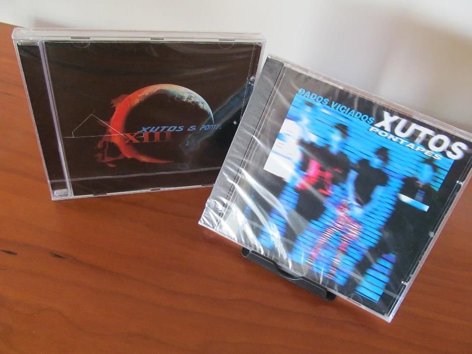 CD Xutos & Pontapés - Dados Viciados - NOVO!!
