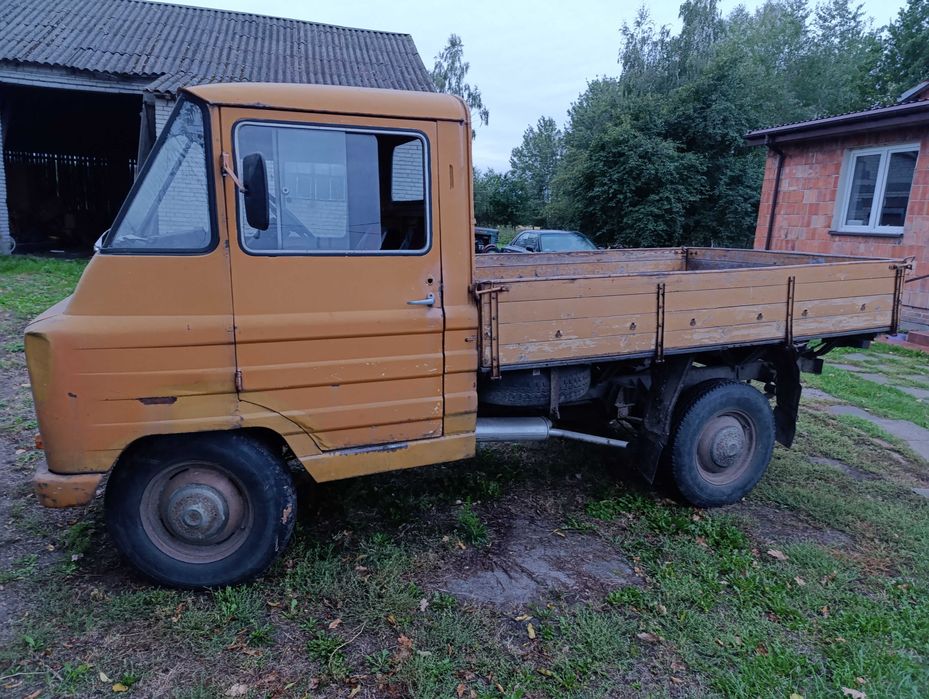 Sprzedam Żuk benzyna ważne OC i przegląd