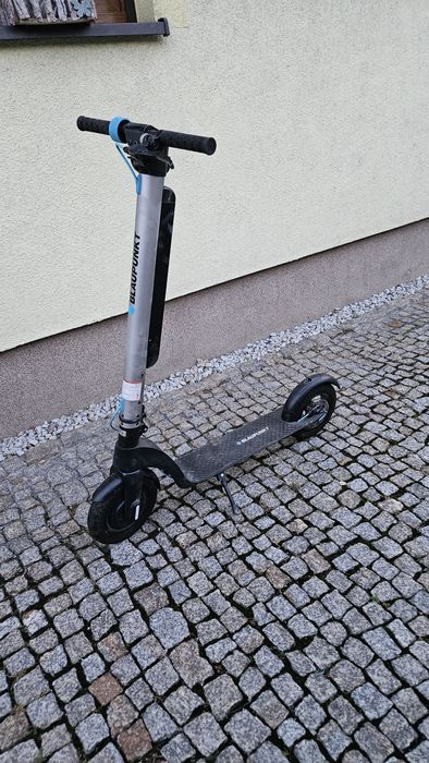 Hulajnoga elektryczna blaupunkt