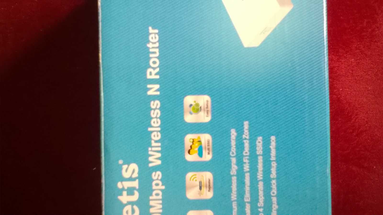 Netis  WI-Fi маршрутизатор 300 Mbps