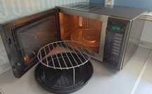 Mikrofalówka i grill Panasonic