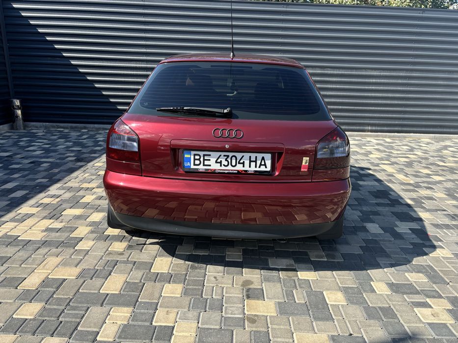 Продам Audi A3 8l