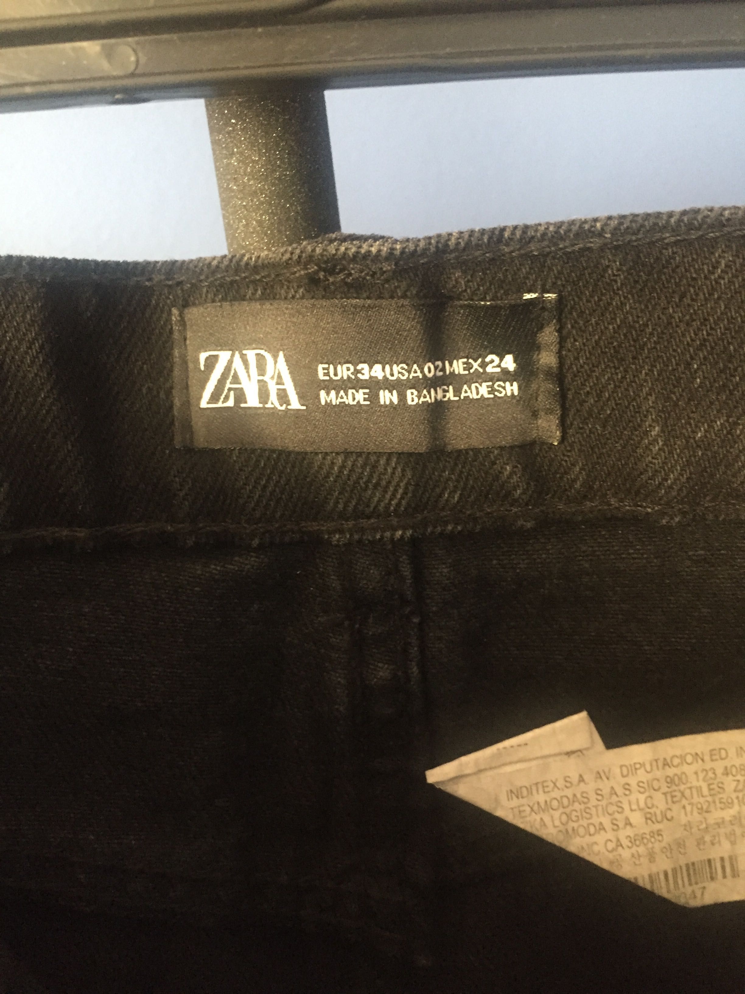 Шорты женские коттон zara