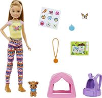 Барби Стейси кемпинг Барбі Стейсі кемпінг Barbie Stacie Camping