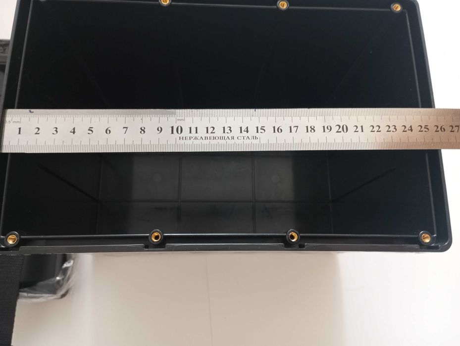 Корпус для аккумуляторных батарей EVE LiFePO4 105 Ач под 4 шт.c BMS