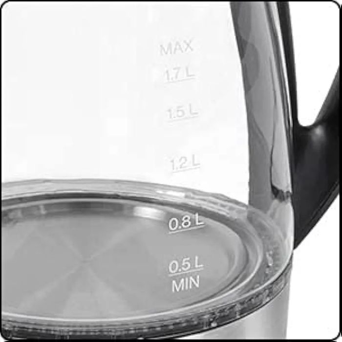 [Novo] Jarro Fervedor Eléctrico 1.7 Litros 220OW - Clatronic