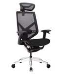 Wygodny fotel biurowy ergonomiczny Insight