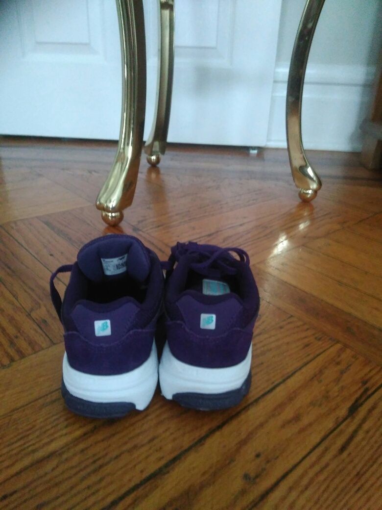 "New Balance", dziewczęce buty sportowe z USA, nr 29, (18,5cm wkładka)
