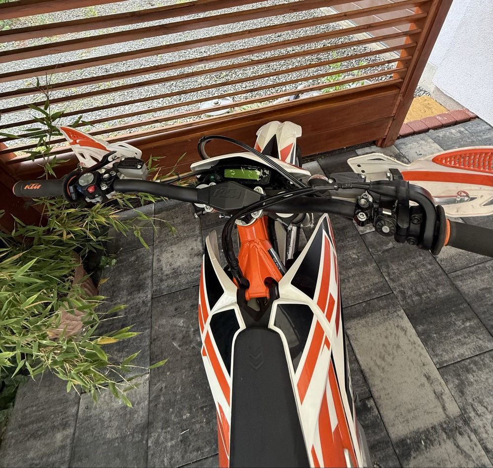 Ktm freeride 350