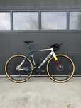 Rower gravel Cinelli Zydeco Muddy Dry - 56 L