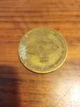 Medalha em cobre,para colecionadores