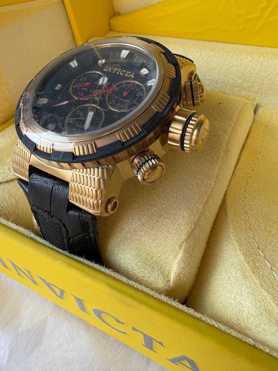 Invicta Reserve Capsule Men Modelo 11232 - Relógio Masculino Quartzo