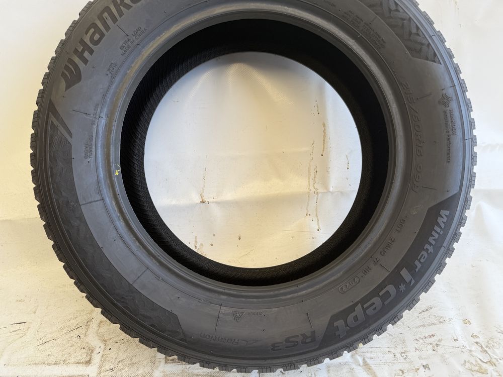 215/60/16 Hankook Winter I Cept RS3 99H 2022R (644)