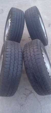 Шини диски колеса літо MICHELIN GOODYEAR 195/65 R16 C