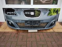 Zderzak przedni Seat Leon 2 II Lift