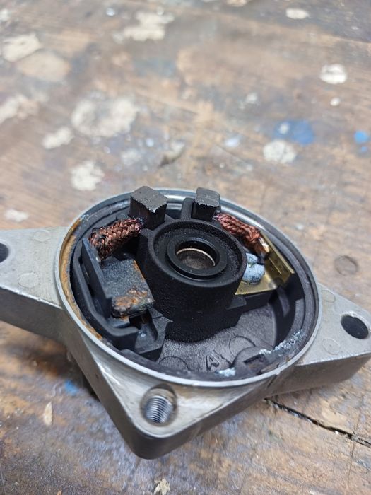 Motor de arranque ktm exc 250 tpi