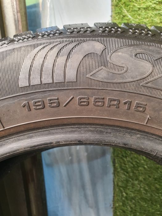 Sava Eskimo s3 195/65 R15