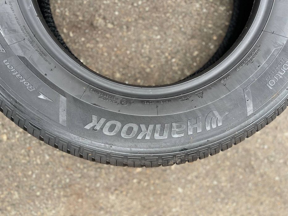 Шини 215/70 r16 Hankook нові 23 рік