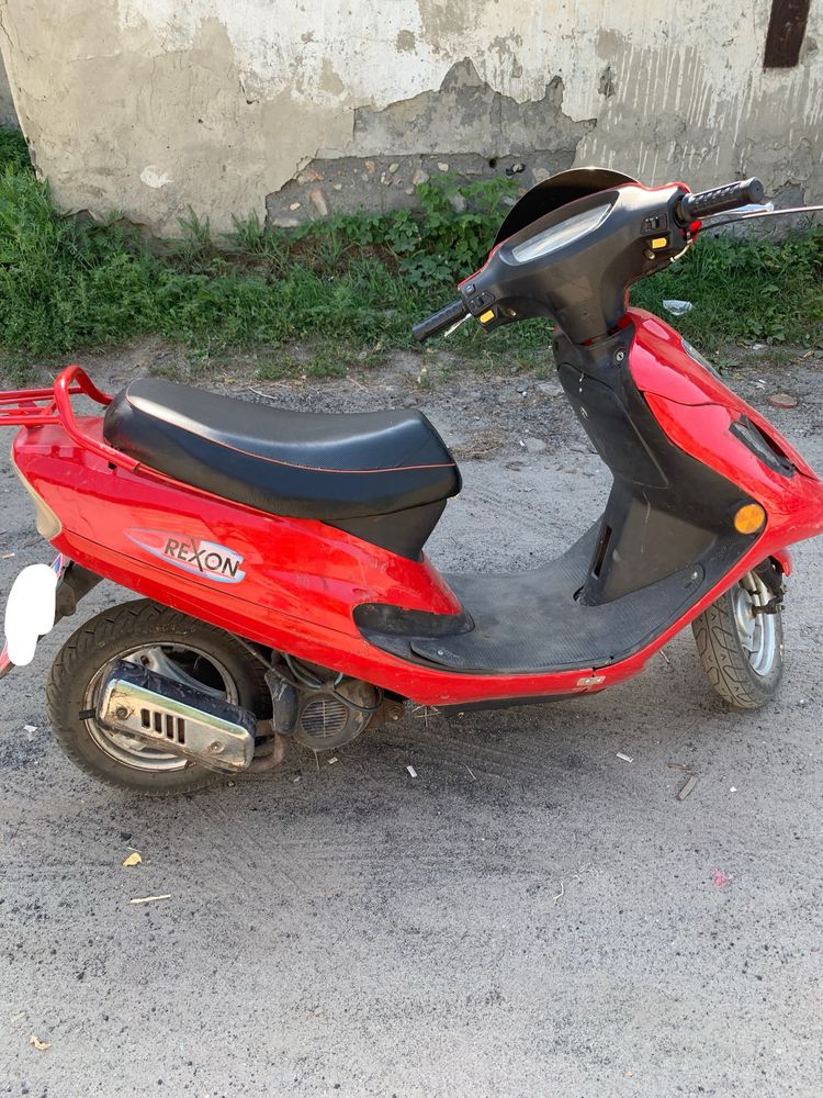 Скутер Rexson rex-50Q2