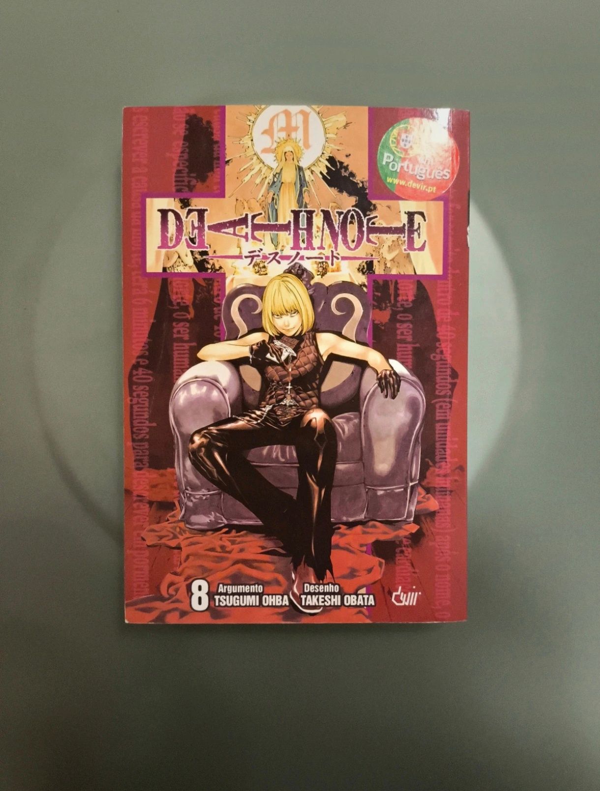 Manga Death Note