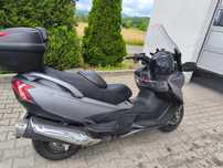 Skuter SUZUKI AN650Z