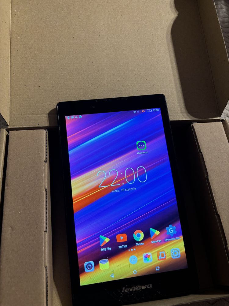 Tablet Lenovo Tab 2 A8