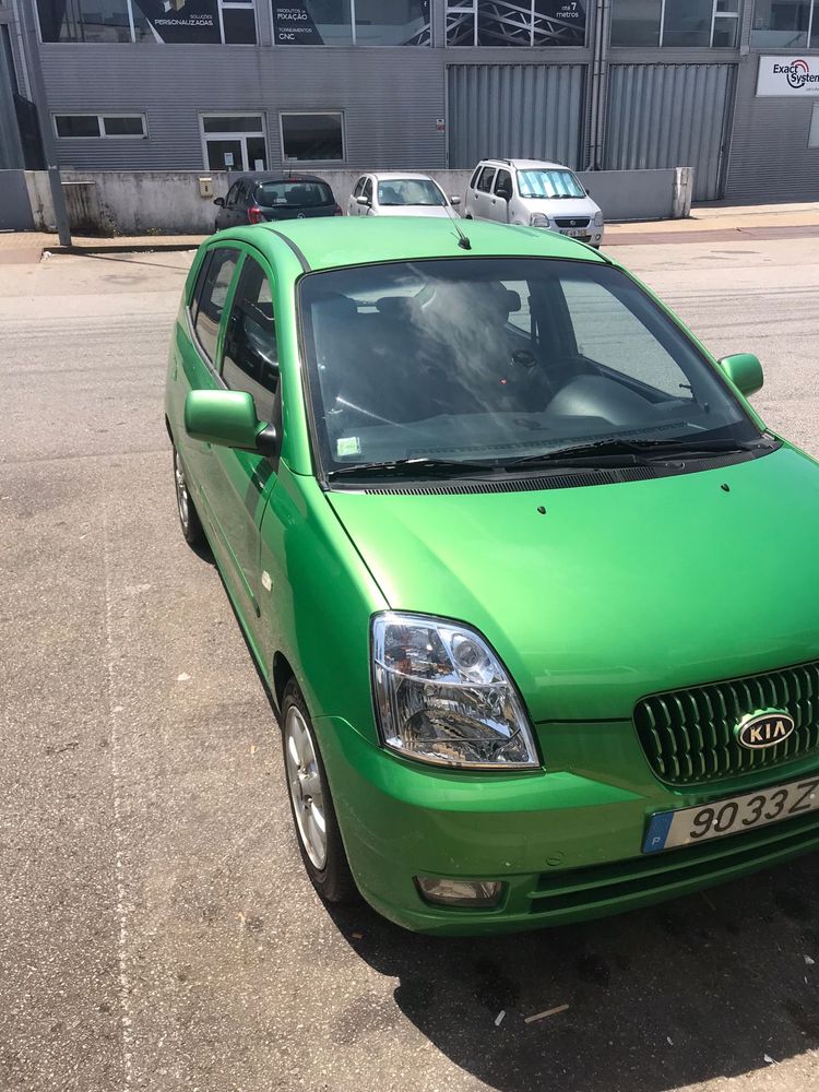 Kia Picanto 2005
