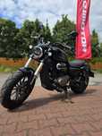 QJMOTOR SRV 125V SILNIK V-TWIN Dostępny od ręki!