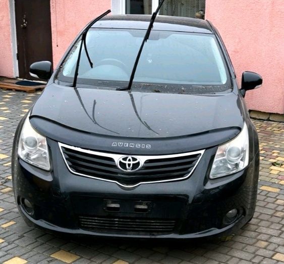Разборка Toyota Avensis T27  2.0td D-4D 1AD-FTV розбірка Авенсіс т27
