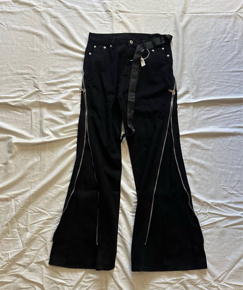 Штаны rick owens opium archive balenciaga