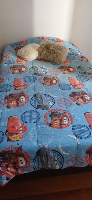 Vendo Edredon Cars