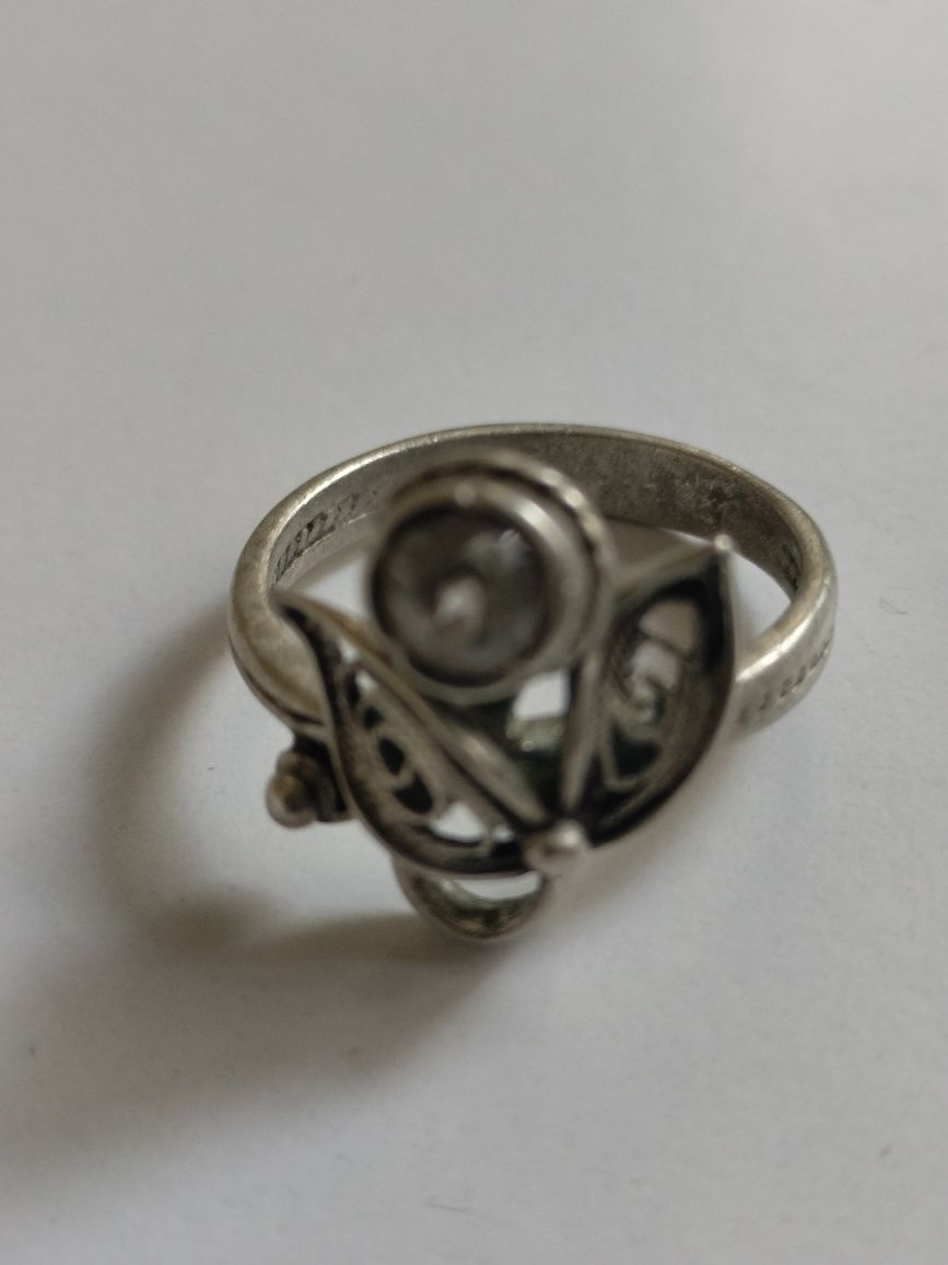 Серебряные кольца 2шт. 925пробы