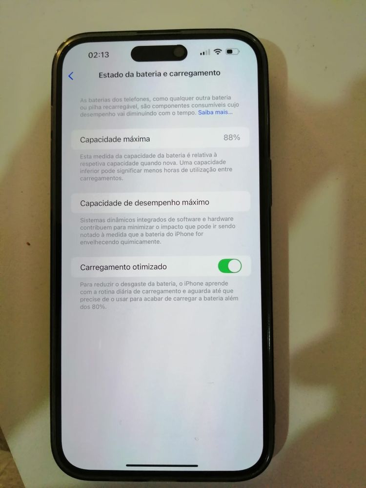 Vendo iphone 14 por Max 128G.