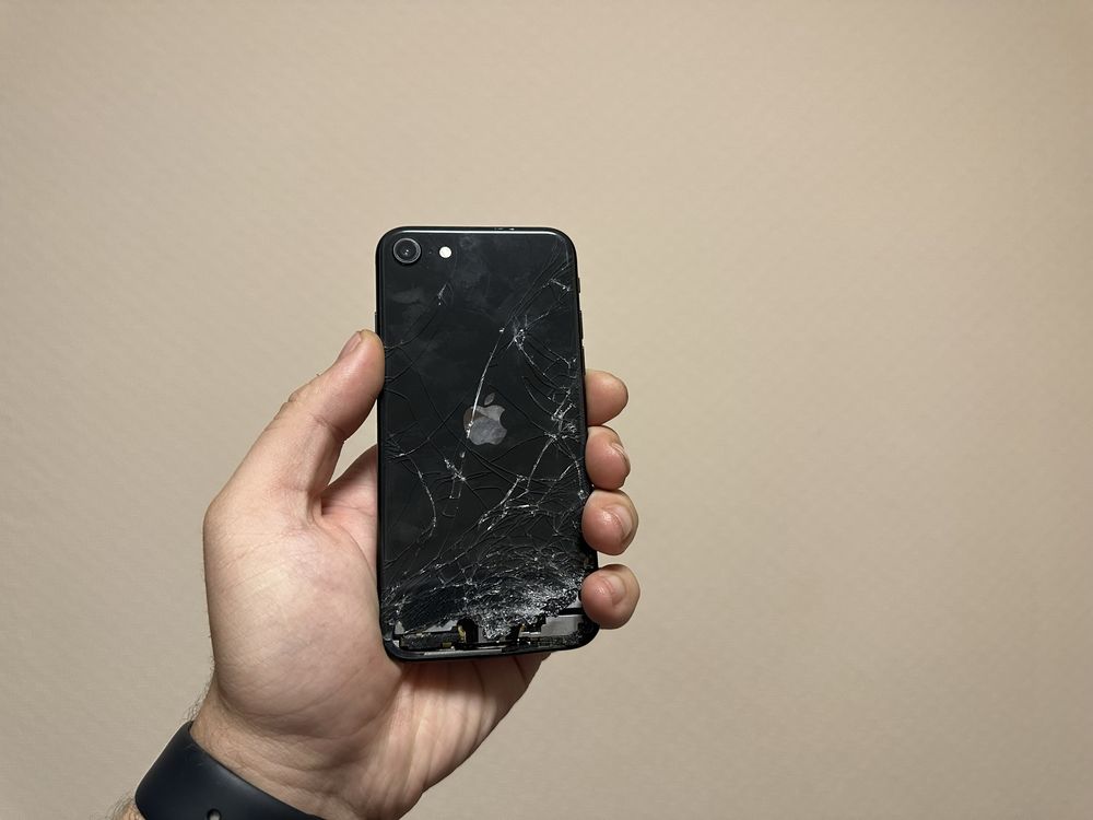 iPhone SE 2020 iCloud