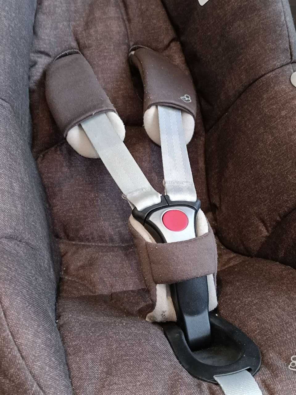 Fotelik samochodowy Maxi-cosi Pebble Plus