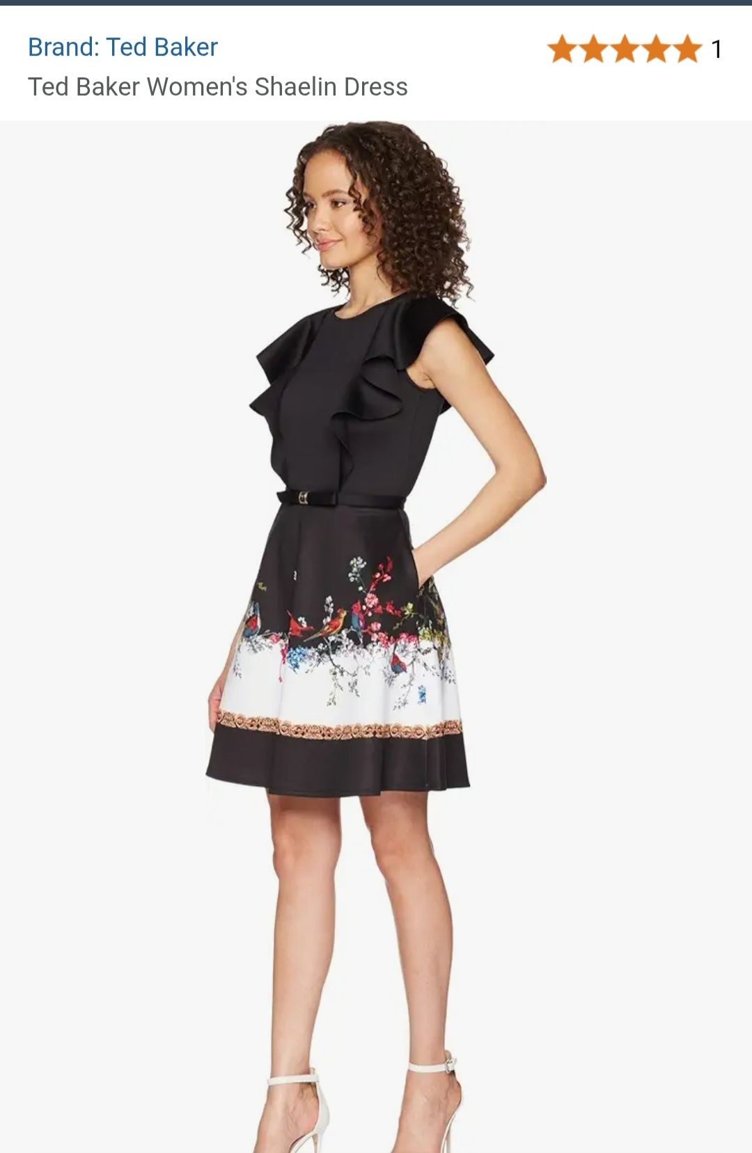 Нарядна сукня Ted Baker неймовірна