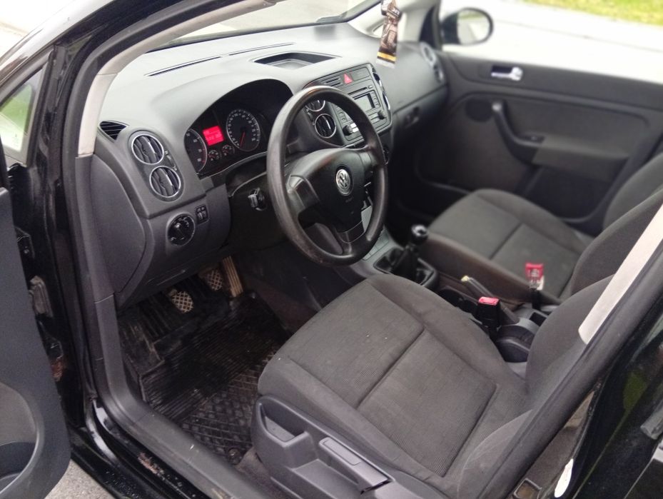 VW Golf Plus 1.6 FSI