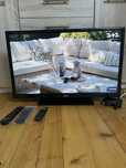 Телевізор LED 32HD+Т2 в подорунок