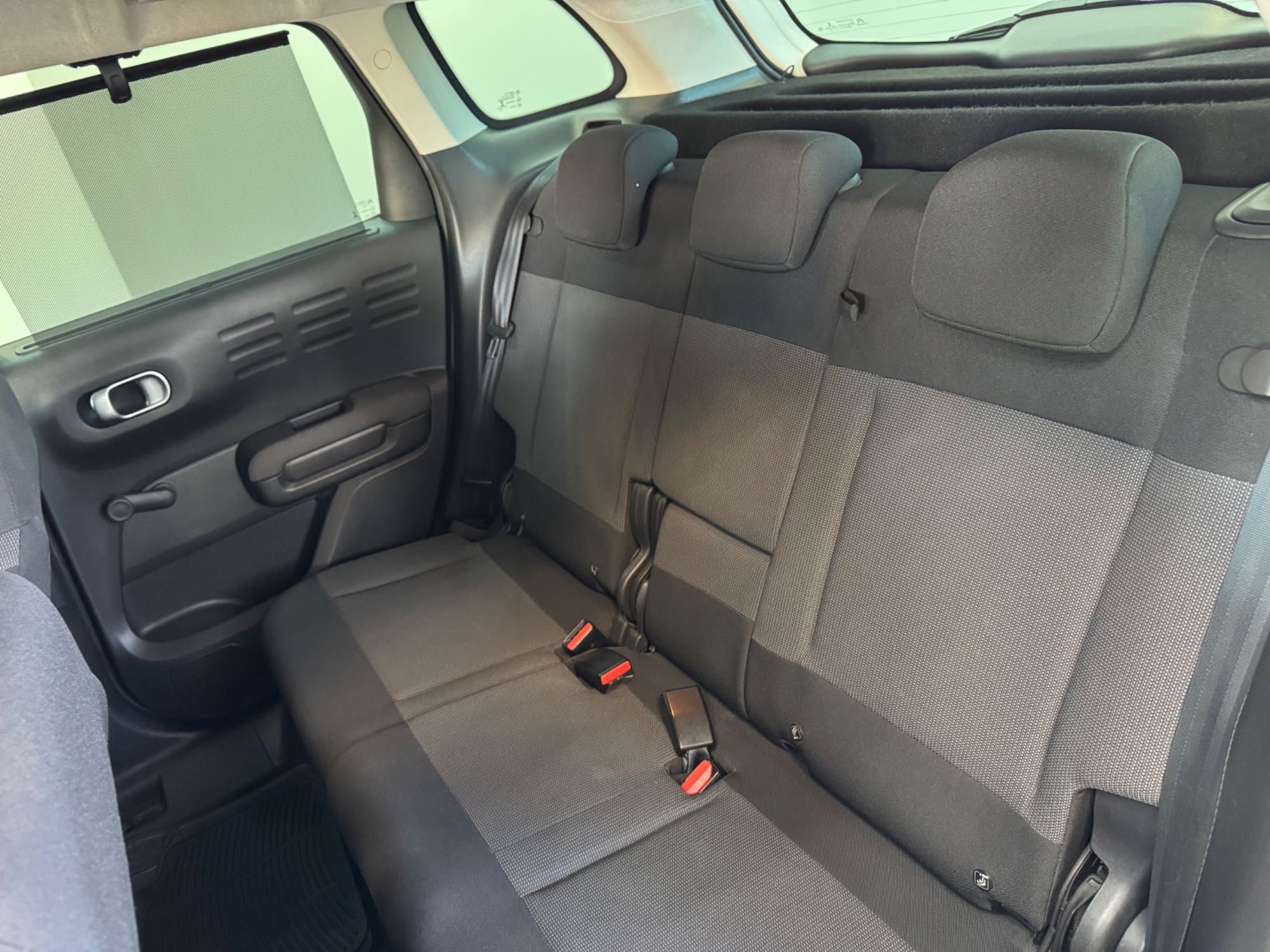 Citroën C3 Aircross  Versão 1.2 de 2018 com 110CV