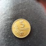 Sprzedam     5gr    z    1949r  .