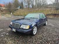 Mercedes-Benz Klasa E Mercedes 124 E420 V8 AMG
