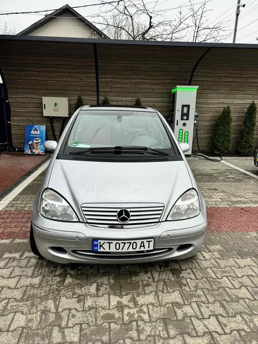 Мерседес 190 elegant автомат