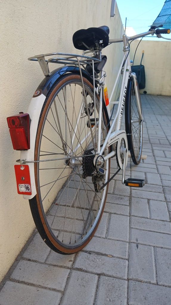 bicicleta Peugeot