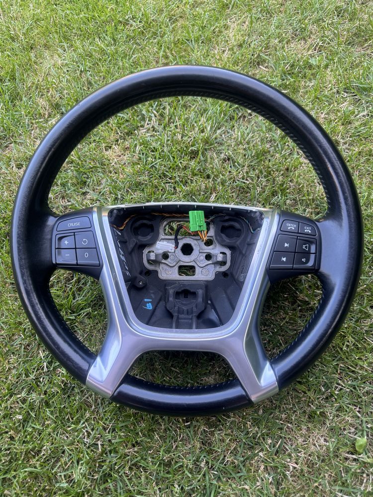 Kierownica z multifunkcja Volvo S60 XC60 ( dobry stan + )
