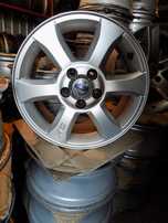 4 x Oryginalne Felgi Alu VOLVO 16 5x108