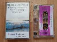 Howard Richman. Muzyka lecznicza. Piano solo.