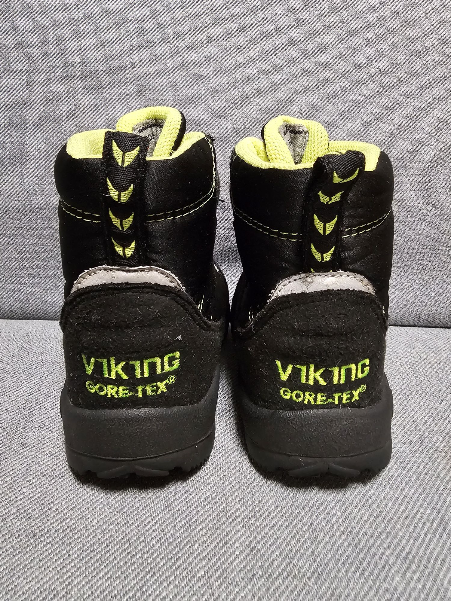 Śniegowce VIKING roz. 20 Gore-Tex,  kozaki